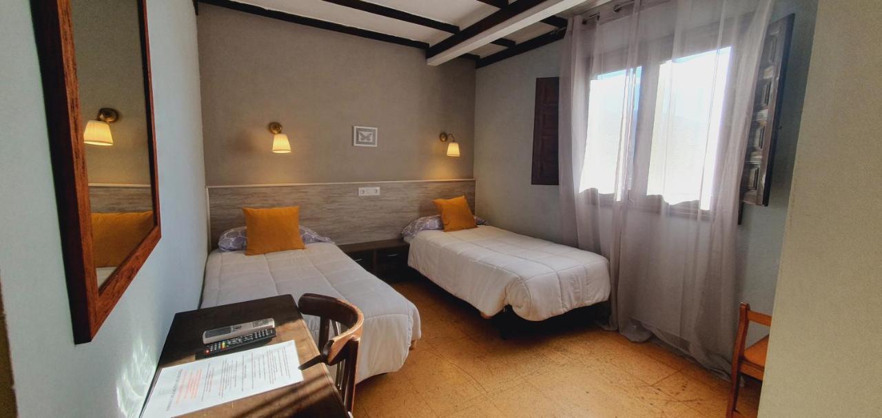 Hotel Juderia Valle Del Jerte Cabezuela Del Valle Exteriér fotografie