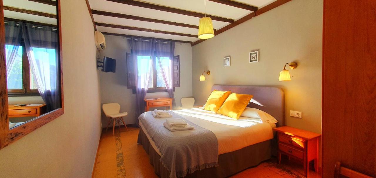 Hotel Juderia Valle Del Jerte Cabezuela Del Valle Exteriér fotografie