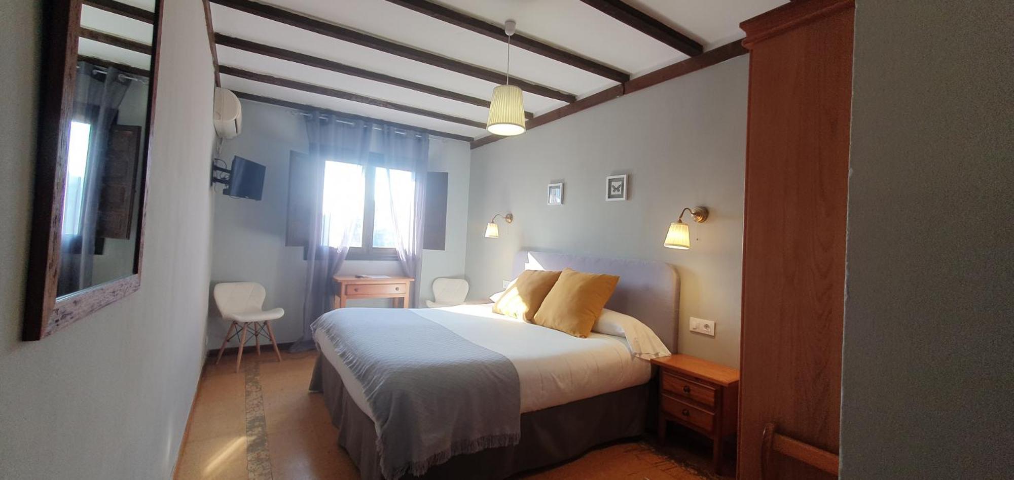 Hotel Juderia Valle Del Jerte Cabezuela Del Valle Exteriér fotografie