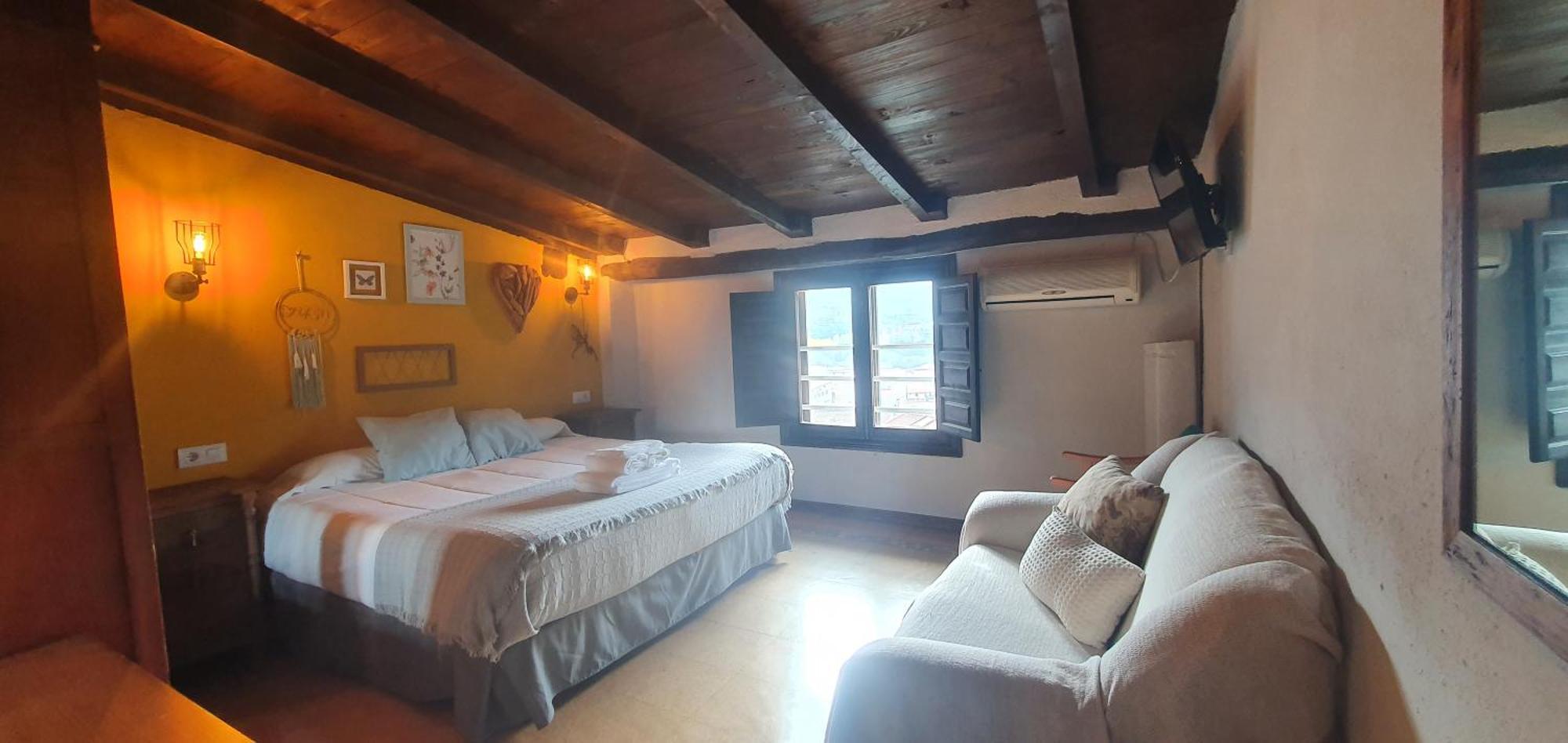 Hotel Juderia Valle Del Jerte Cabezuela Del Valle Exteriér fotografie