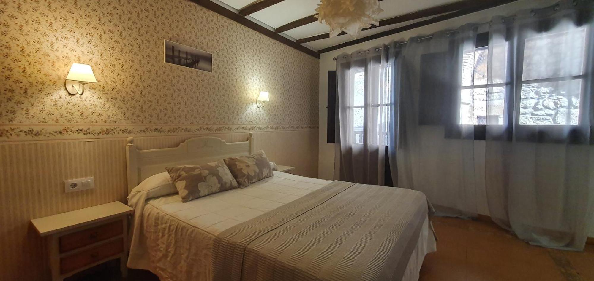 Hotel Juderia Valle Del Jerte Cabezuela Del Valle Pokoj fotografie