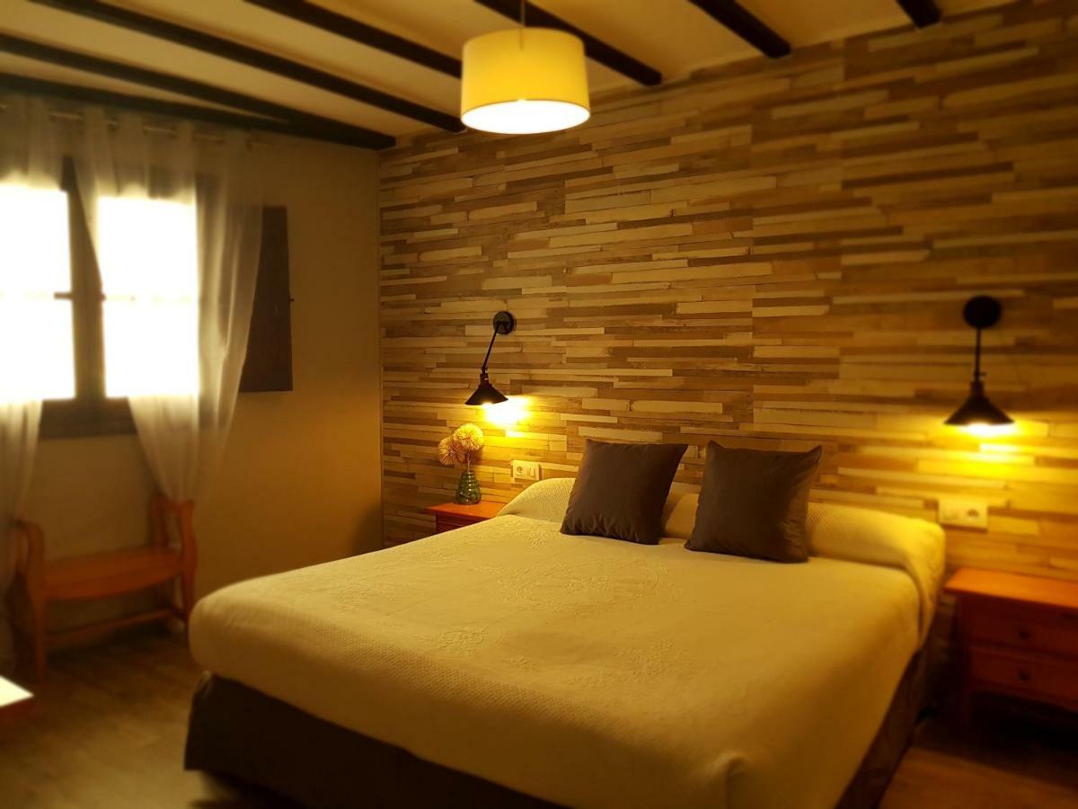 Hotel Juderia Valle Del Jerte Cabezuela Del Valle Exteriér fotografie